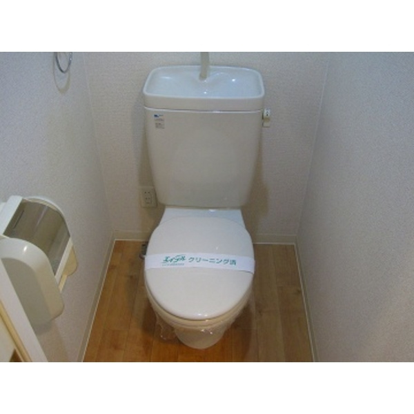 FRESCO　SECOND(南棟)　　　刈谷市の賃貸ならクラスホーム刈谷店のトイレ