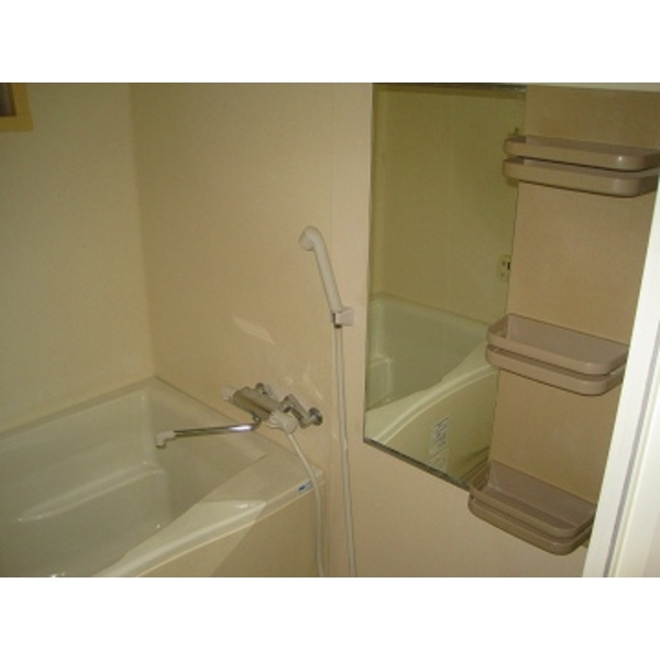 FRESCO　SECOND(南棟)　　　刈谷市の賃貸ならクラスホーム刈谷店の浴室