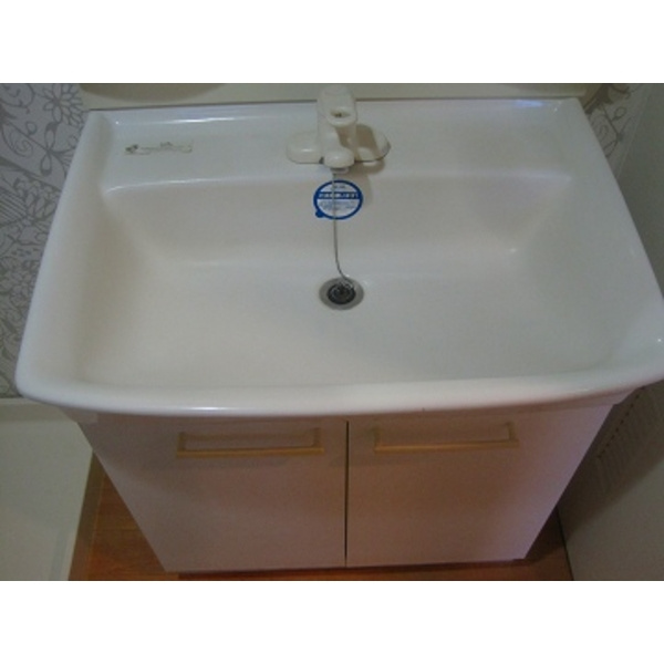 FRESCO　SECOND(南棟)　　　刈谷市の賃貸ならクラスホーム刈谷店の洗面所