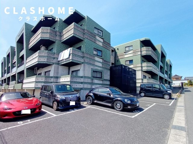 FRESCO　SECOND(南棟)　　　刈谷市の賃貸ならクラスホーム刈谷店の外観