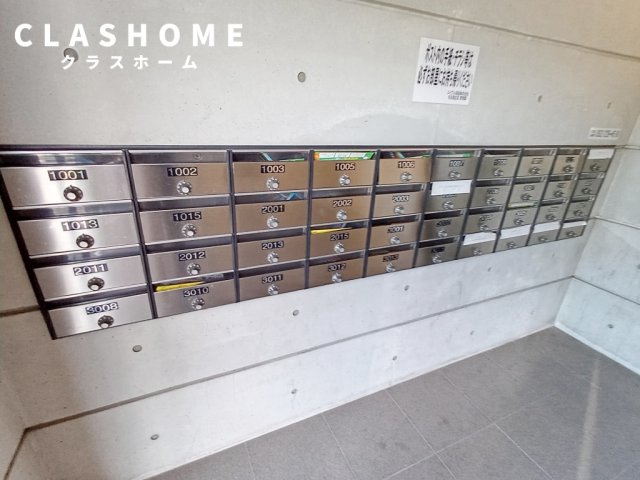 FRESCO　SECOND(南棟)　　　刈谷市の賃貸ならクラスホーム刈谷店のロビー