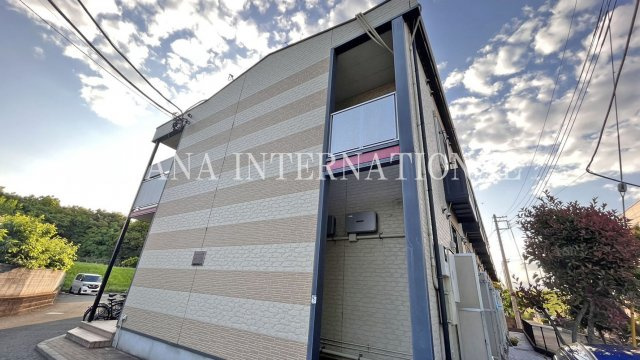 レオパレス楓の外観