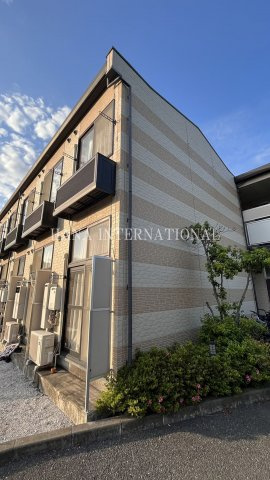 レオパレス楓の外観