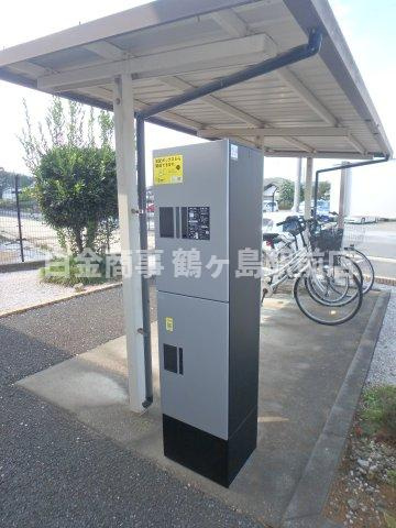 メゾン・アンソレイユⅠのその他共用部分