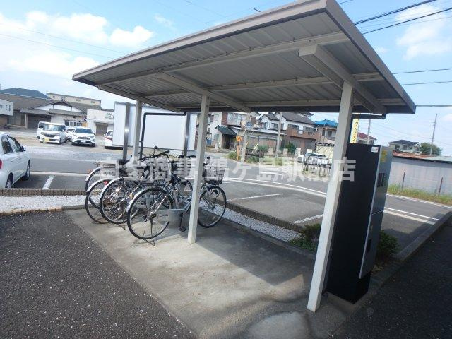 メゾン・アンソレイユⅠのその他共用部分