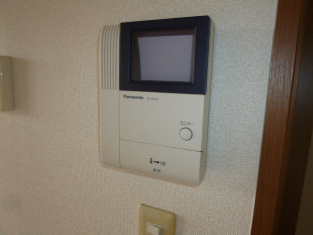 ハッピーライフ北畝Ａのセキュリティ