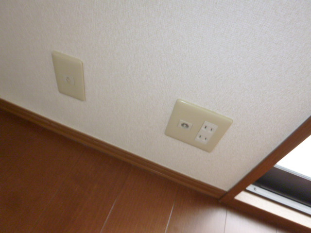 ハッピーライフ北畝Ａの設備