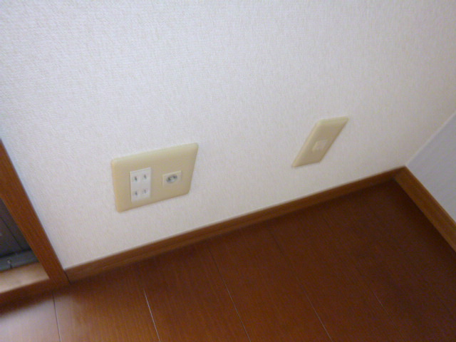 ハッピーライフ北畝Ａの設備
