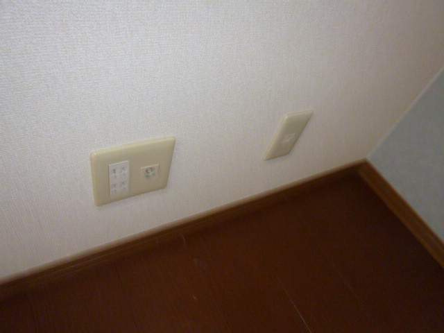 ハッピーライフ北畝Ａの設備