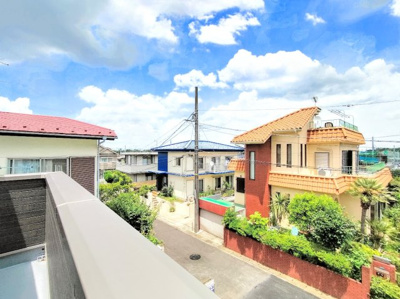 【展望】 | ◆◇東本郷　新築戸建て◇◆ | ◆前面には遮るものがなく、開放感と日当たりの確保がされております。現地にてこの眺望を是非ご確認ください。