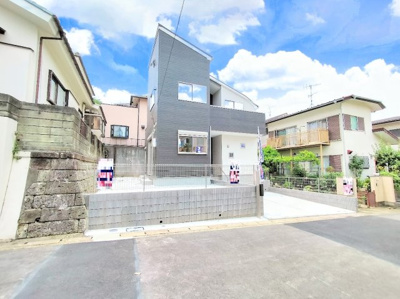 【外観】 | ◆◇東本郷　新築戸建て◇◆ | ◆子育て世代のスタッフもいますので、お客様目線での物件選び、ご提案が可能です。お問い合わせいただきました物件以外も多数ご紹介させていただきます。