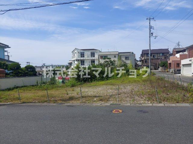 学園売地の外観|おしゃれな外観です