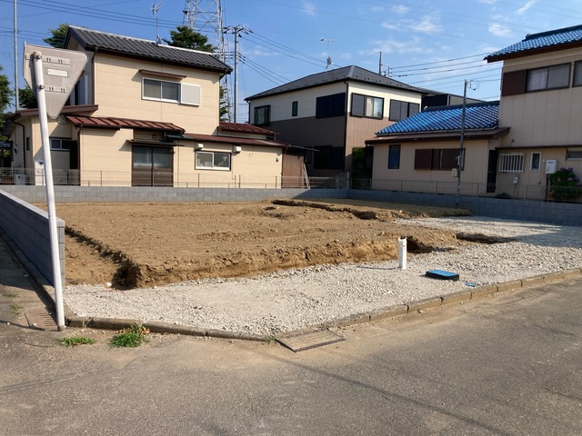 リーブルガーデン．S　熊谷新堀新田　の外観|現地現況（2024年06月）撮影