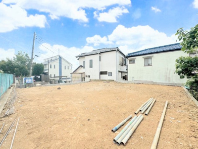 【外観】 | ◆◇川和町　新築戸建て◇◆ | ◆当日見学のお受付もしております。お気軽に「045-482-7338」までお電話ください。