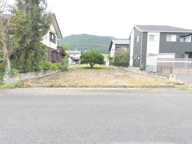 ６３４７２　岐阜市中川原２丁目土地の外観