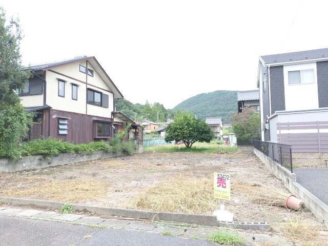 ６３４７２　岐阜市中川原２丁目土地の外観