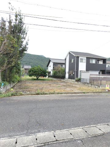 ６３４７２　岐阜市中川原２丁目土地の外観