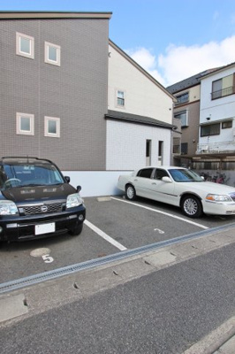 【駐車場】 | グレイスコート舞浜