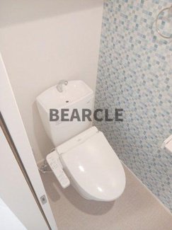 【トイレ】 | Verna | ゆったりとした空間のトイレです