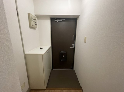 【玄関】 | ドエル仁川 | 毎日通る玄関はこちらです