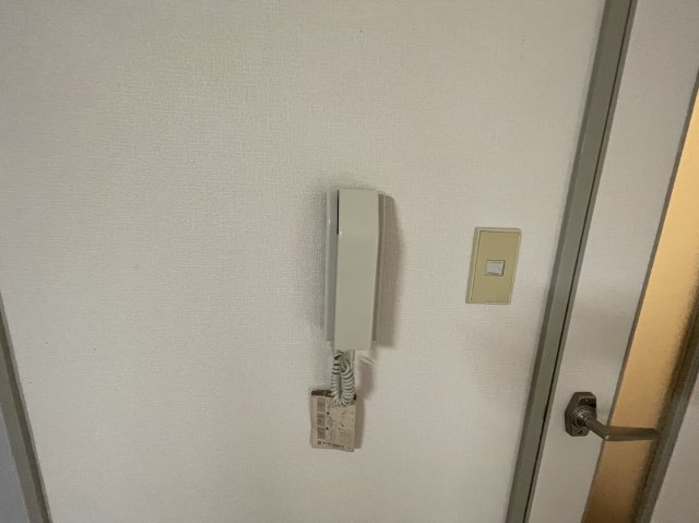 【セキュリティ】 | ドエル仁川 | インターホンで防犯対策