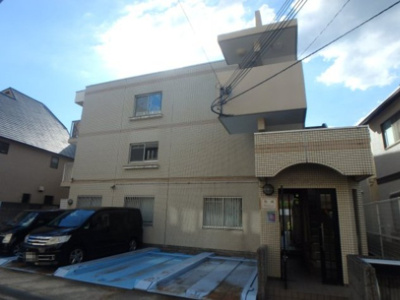 【外観】 | ドエル仁川 | おしゃれな外観です