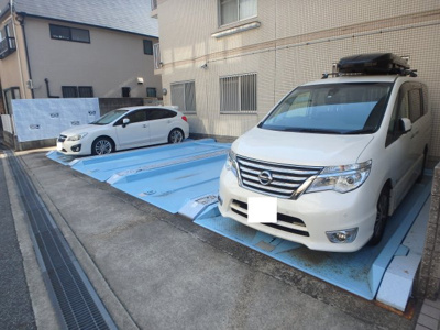 【駐車場】 | ドエル仁川 | 駐車スペースもあります