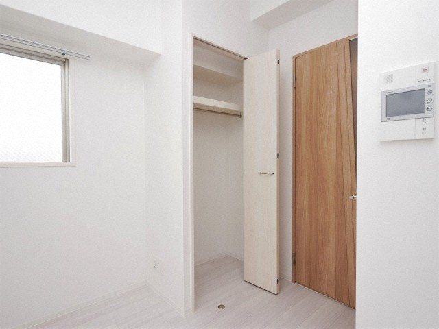 エスリード松屋町グレイスの収納