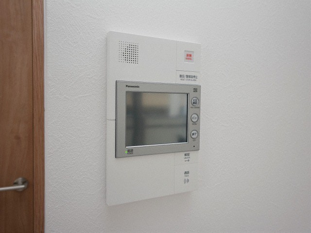 エスリード松屋町グレイスのセキュリティ