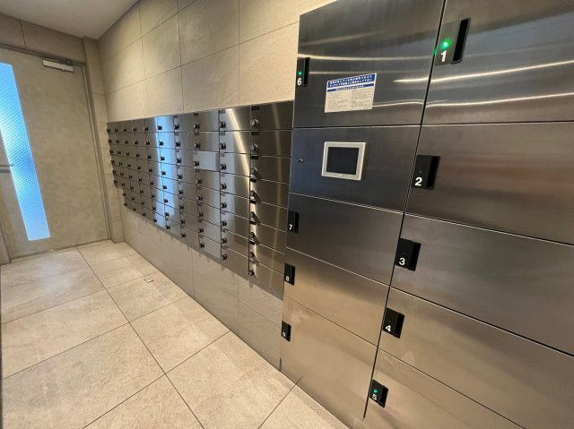 エスリード松屋町グレイスのその他共用部分