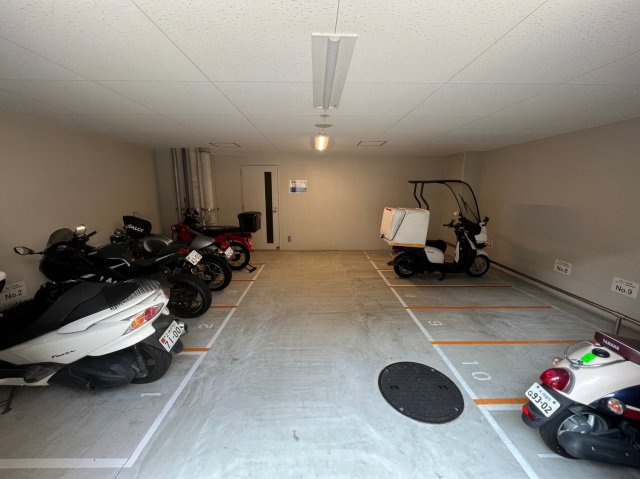 エスリード松屋町グレイスのその他共用部分