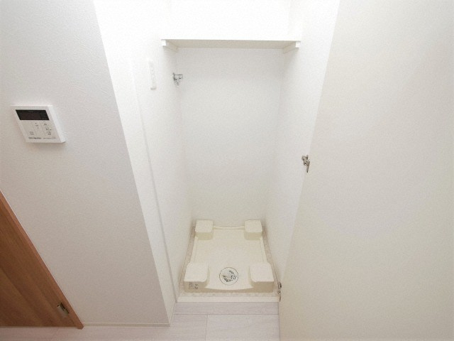 エスリード松屋町グレイスの洗面所