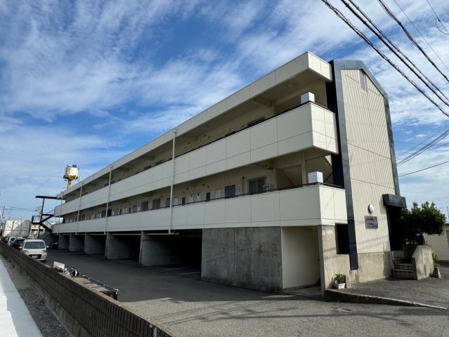 アストロ21の外観パース