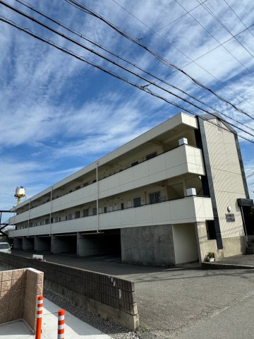 アストロ21の外観