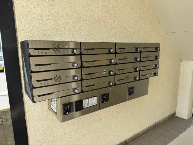 アストロ21のその他共用部分