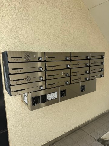 アストロ21のその他共用部分