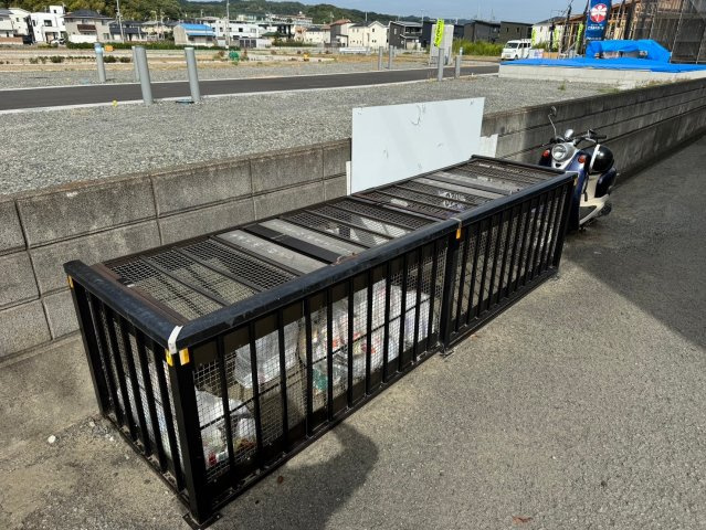 アストロ21のその他共用部分