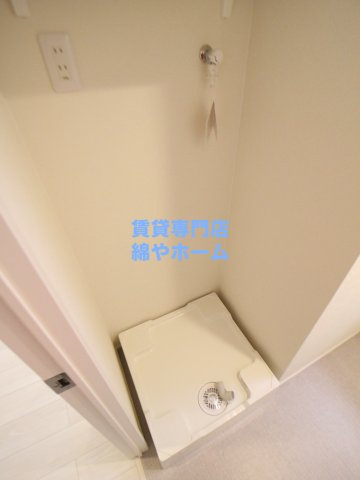 ハーモニーテラス北加賀屋の設備