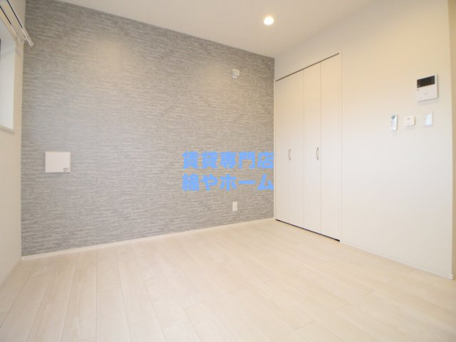 ハーモニーテラス北加賀屋の洋室|スタンダードな洋室です