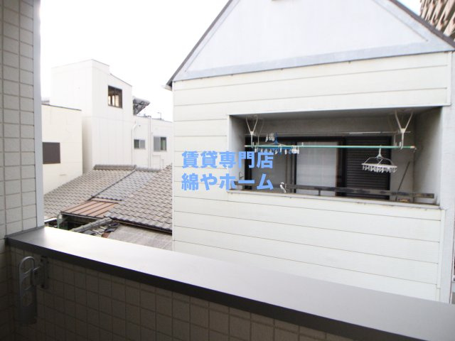ハーモニーテラス北加賀屋の展望