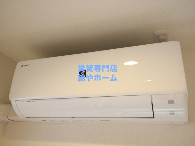 ハーモニーテラス北加賀屋の設備