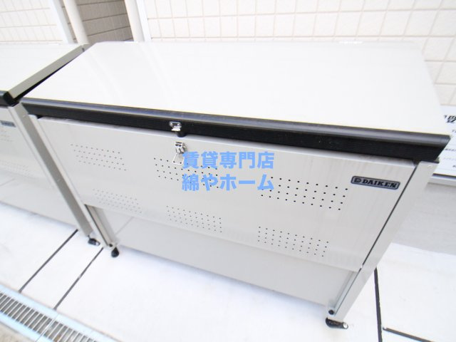 ハーモニーテラス北加賀屋のその他共用部分