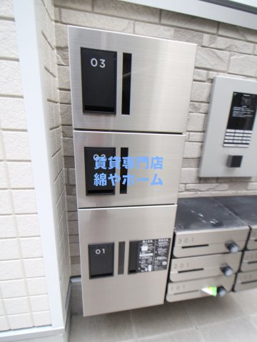 ハーモニーテラス北加賀屋のその他共用部分