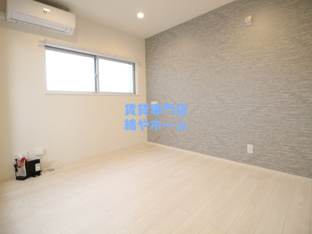 ハーモニーテラス北加賀屋の寝室|使い勝手のいい寝室です