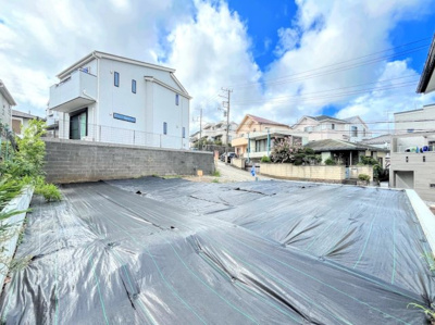 【外観】 | ◆◇汲沢4丁目　建築条件付き土地◇◆ | ◆当日見学のお受付もしております。お気軽に「045-482-7338」までお電話ください。