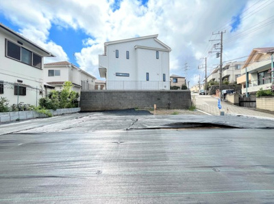 【外観】 | ◆◇汲沢4丁目　建築条件付き土地◇◆ | ◆当日見学のお受付もしております。お気軽に「0800-812-9134」までお電話ください。