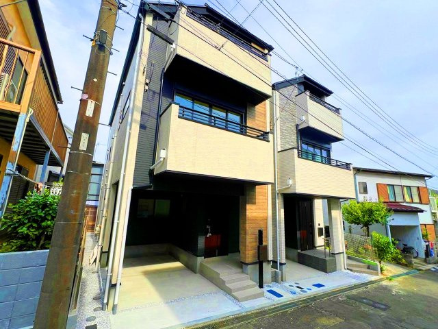 グリーンライン「高田」新築分譲の画像