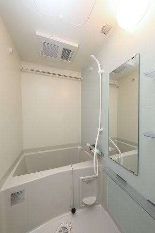 学生会館　UniE’meal京都今出川Ⅱの浴室