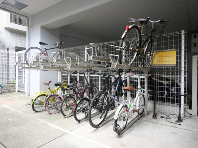 【その他共用部分】 | エスリード南森町駅前