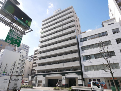 【外観】 | エスリード南森町駅前